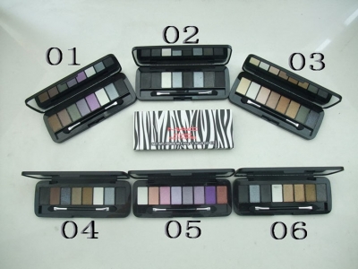 MAC Cosmetics Sale 8 Colors Eyeshadow Fard a PAUPIERES 45G 1.38Oz